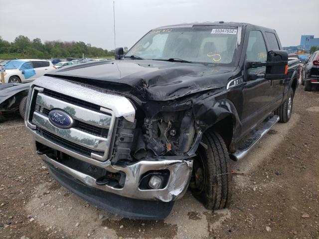 Photo 2 from auction – 2014 FORD F250 SUPER with VIN 1FT7W2B69EEB81328