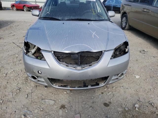 Photo 9 from auction – 2006 MAZDA 3 S with VIN JM1BK323361540148