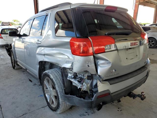 Photo 3 from auction – 2011 GMC TERRAIN SL with VIN 2CTFLUE52B6218758