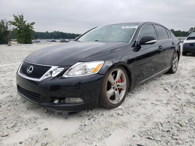 Photo 2 from auction – 2008 LEXUS GS 460 with VIN JTHBL96S585000313