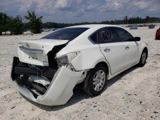 Photo 4 from auction – 2014 NISSAN ALTIMA 2.5 with VIN 1N4AL3AP5EN370868