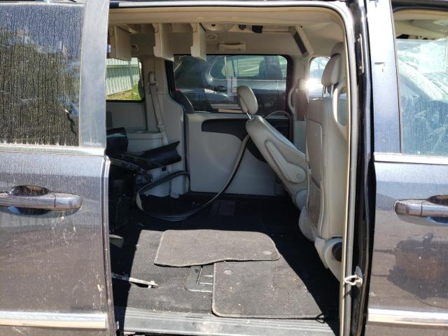 Photo 6 from auction – 2013 CHRYSLER TOWN & COU with VIN 2C4RC1BG6DR594376