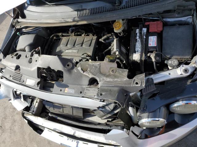 Photo 7 from auction – 2015 CHEVROLET SONIC LT with VIN 1G1JC6SB3F4125422
