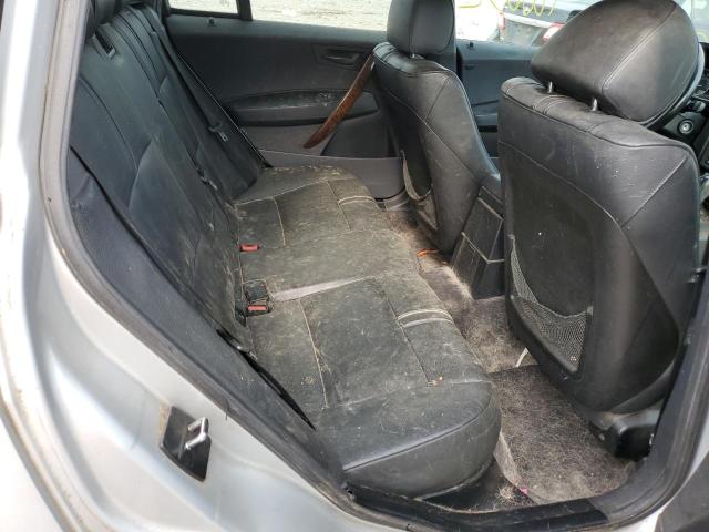 Photo 6 from auction – 2004 BMW X3 2.5I with VIN WBXPA73454WC44500