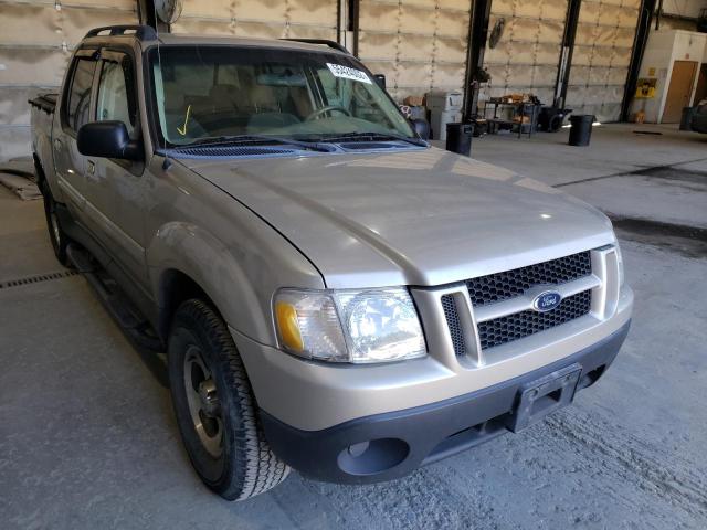 FORD EXPLORER S 2004 with VIN 1FMZU67K64UC03054 - Photo from auction