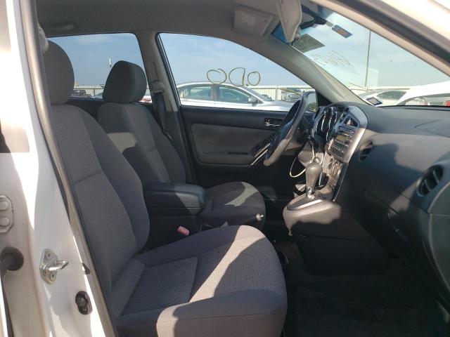 Photo 5 from auction – 2008 TOYOTA COROLLA MA with VIN 2T1KR32E58C696123