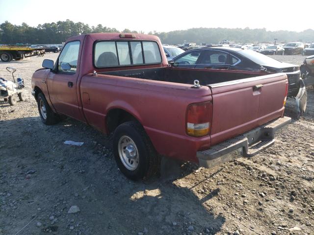 Photo 3 from auction – 1995 FORD RANGER with VIN 1FTCR10U5SUA50206