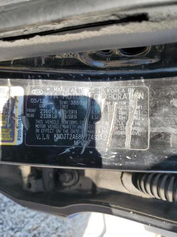 Photo 10 from auction – 2013 KIA SOUL + with VIN KNDJT2A68D7749345