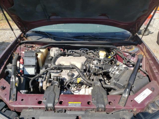 Photo 7 from auction – 2003 CHEVROLET IMPALA with VIN 2G1WF52E039137876