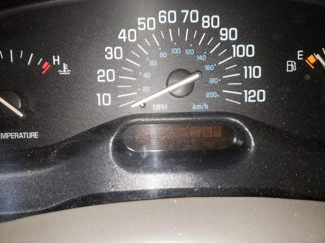 Photo 8 from auction – 2000 BUICK CENTURY CU with VIN 2G4WS52J8Y1310044
