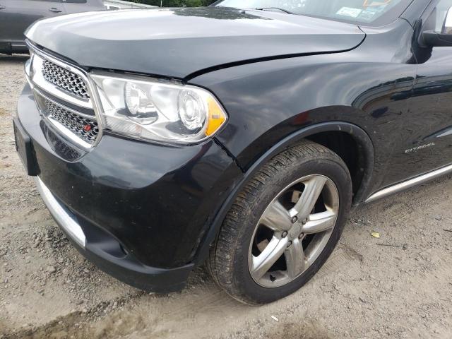 Photo 9 from auction – 2013 DODGE DURANGO CI with VIN 1C4SDJET4DC615998