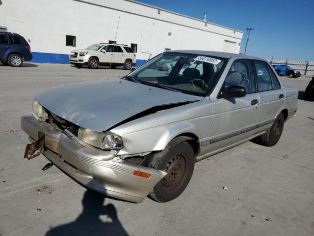 Photo 2 from auction – 1994 NISSAN SENTRA E with VIN 1N4EB31F7RC832909