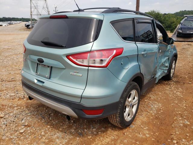 Photo 4 from auction – 2013 FORD ESCAPE SE with VIN 1FMCU0GX8DUB68144