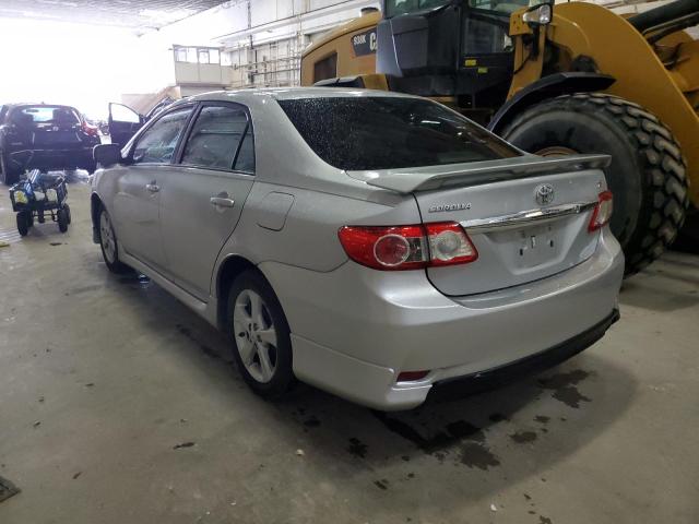 Photo 3 from auction – 2013 TOYOTA COROLLA BA with VIN 2T1BU4EE2DC121052