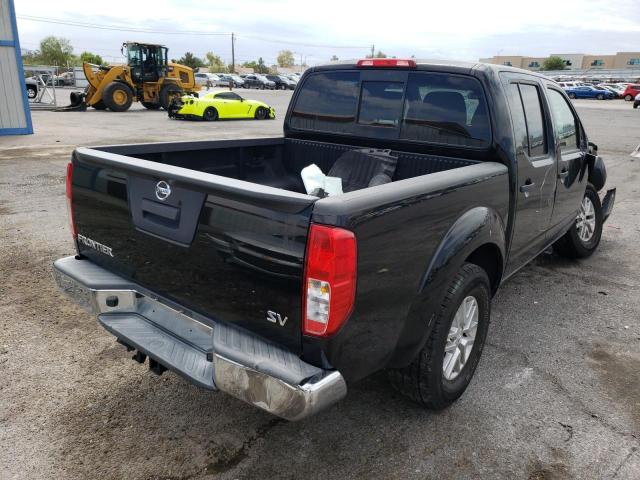 Photo 4 from auction – 2016 NISSAN FRONTIER S with VIN 1N6AD0ERXGN726443