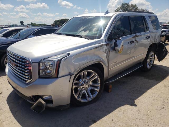 Photo 2 from auction – 2020 GMC YUKON SLT with VIN 1GKS2BKC7LR142114