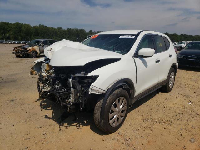 Photo 2 from auction – 2019 NISSAN ROGUE S with VIN 5N1AT2MT3KC715895