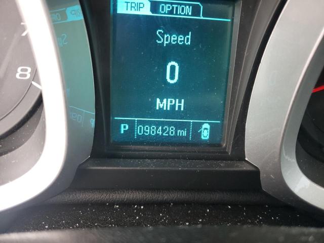 Photo 8 from auction – 2015 CHEVROLET EQUINOX LS with VIN 2GNALAEK5F1117394