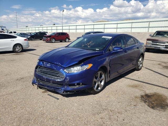 Photo 2 from auction – 2015 FORD FUSION SE with VIN 3FA6P0HD6FR226233