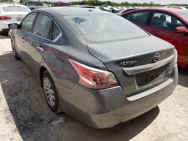Photo 3 from auction – 2014 NISSAN ALTIMA 2.5 with VIN 1N4AL3AP4EN370120