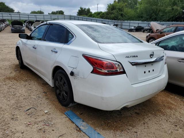 Photo 3 from auction – 2015 NISSAN ALTIMA 2.5 with VIN 1N4AL3AP9FC277896