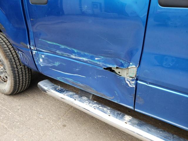 Photo 9 from auction – 2014 FORD F150 SUPER with VIN 1FTFW1EF4EKF25473