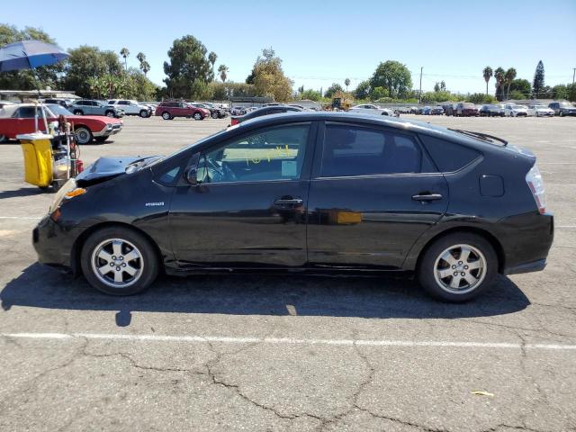 Photo 9 from auction – 2006 TOYOTA PRIUS with VIN JTDKB20U067539588