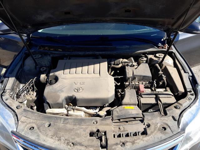 Photo 7 from auction – 2013 TOYOTA AVALON BAS with VIN 4T1BK1EB5DU013663