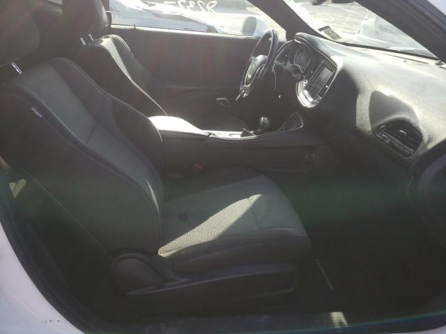 Photo 5 from auction – 2015 DODGE CHALLENGER with VIN 2C3CDZAT1FH711729