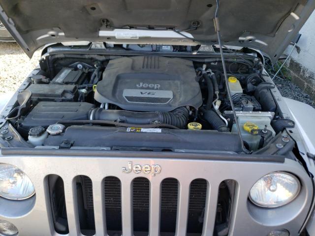 Photo 7 from auction – 2015 JEEP WRANGLER U with VIN 1C4HJWEGXFL765930
