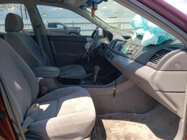 Photo 5 from auction – 2003 TOYOTA CAMRY LE with VIN 4T1BE32K33U242154