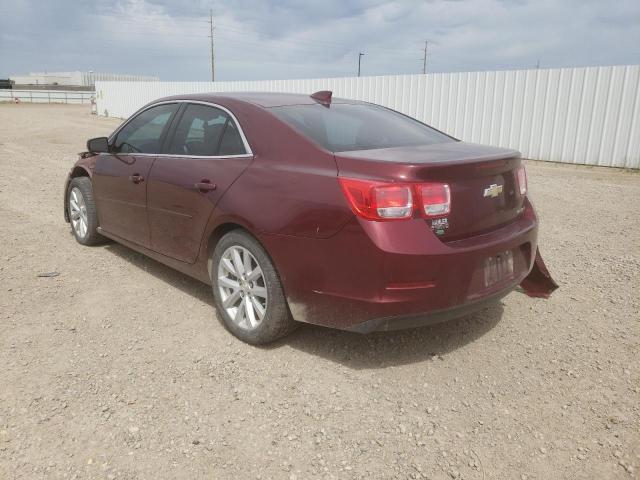 Photo 3 from auction – 2015 CHEVROLET MALIBU 2LT with VIN 1G11D5SLXFF295796