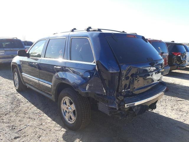 Photo 3 from auction – 2006 JEEP GRAND CHER with VIN 1J8HR58206C181788
