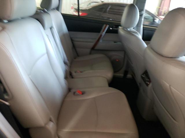 Photo 6 from auction – 2013 TOYOTA HIGHLANDER with VIN 5TDYK3EH6DS117422