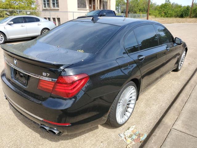 Photo 4 from auction – 2014 BMW 750 LXI with VIN WBAYF8C54EDS17457