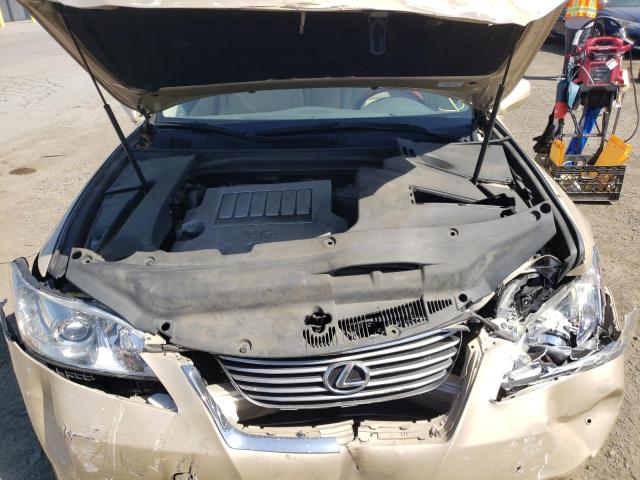 Photo 7 from auction – 2008 LEXUS ES 350 with VIN JTHBJ46G682171898