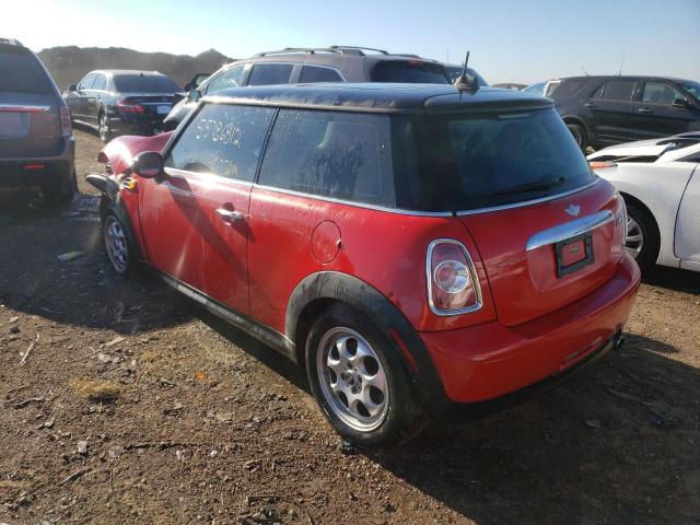 Photo 3 from auction – 2013 MINI COOPER with VIN WMWSU3C55DT677469