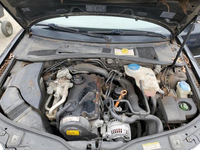 Photo 7 from auction – 2005 VOLKSWAGEN PASSAT GLS with VIN WVWCE63B95E147068