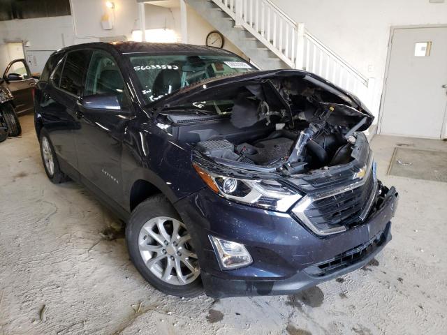 CHEVROLET EQUINOX LT 2018 with VIN 3GNAXJEVXJL116828 - Photo from auction