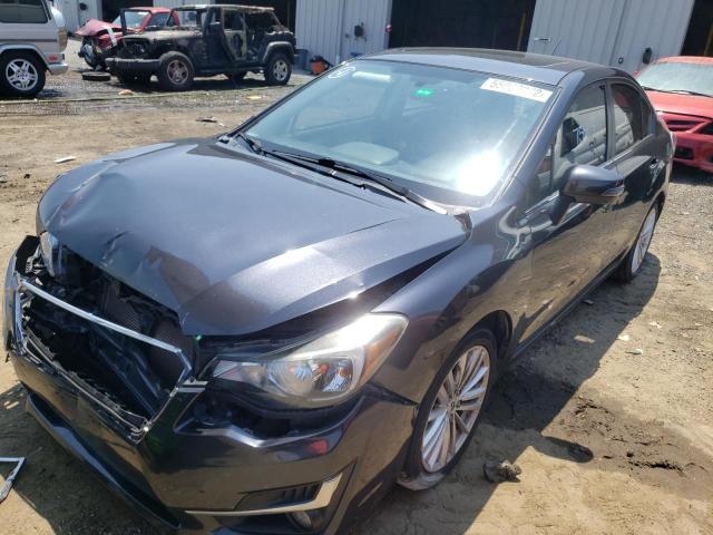 Photo 2 from auction – 2015 SUBARU IMPREZA SP with VIN JF1GJAS62FH008071