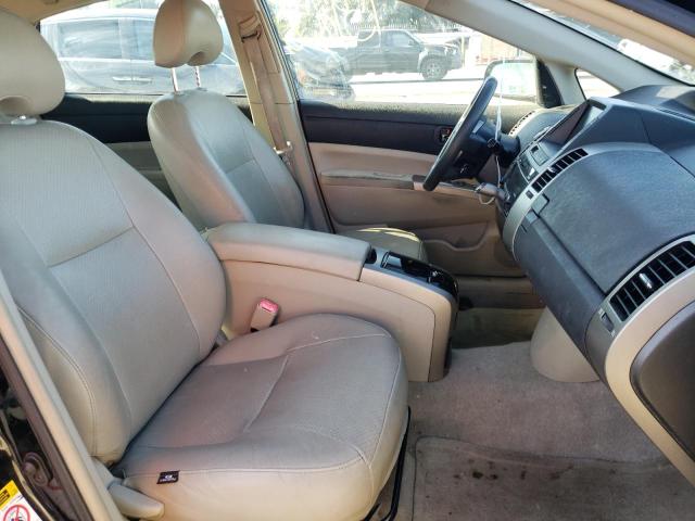 Photo 5 from auction – 2007 TOYOTA PRIUS with VIN JTDKB20U377636009