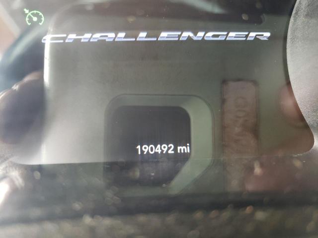 Photo 8 from auction – 2015 DODGE CHALLENGER with VIN 2C3CDZBG4FH711774