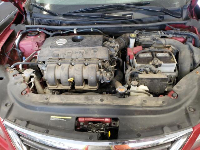 Photo 7 from auction – 2014 NISSAN SENTRA S with VIN 3N1AB7AP2EY256000