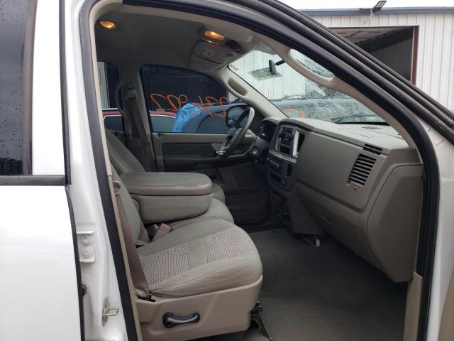 Photo 5 from auction – 2007 DODGE RAM 1500 S with VIN 1D7HU18P87S273335