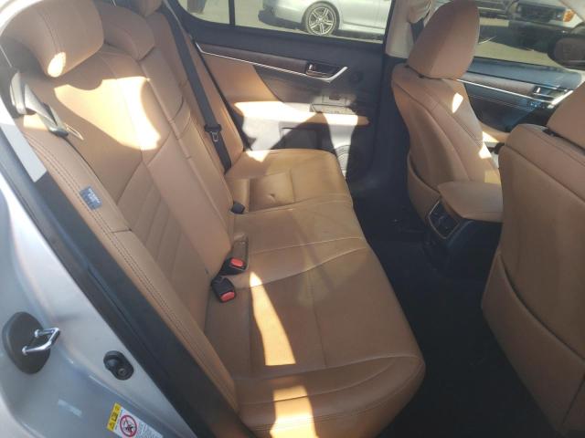 Photo 6 from auction – 2016 LEXUS GS 350 BAS with VIN JTHBZ1BL2GA007675