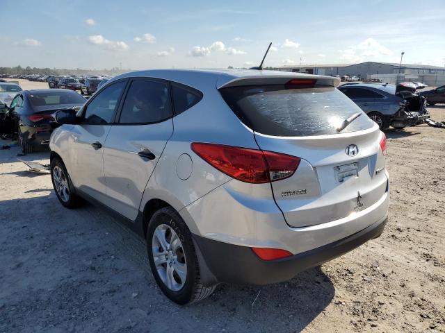 Photo 3 from auction – 2011 HYUNDAI TUCSON GL with VIN KM8JT3AB8BU242748