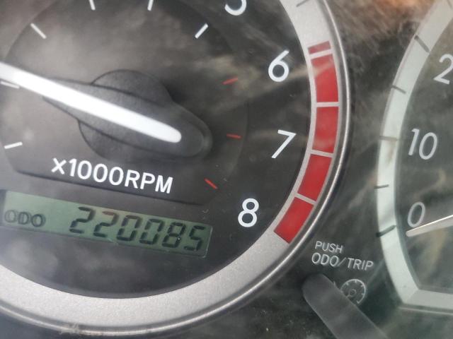 Photo 8 from auction – 2004 TOYOTA SIENNA CE with VIN 5TDZA23CX4S143711