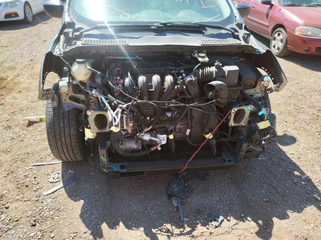 Photo 9 from auction – 2018 FORD ESCAPE S with VIN 1FMCU0F76JUA04601