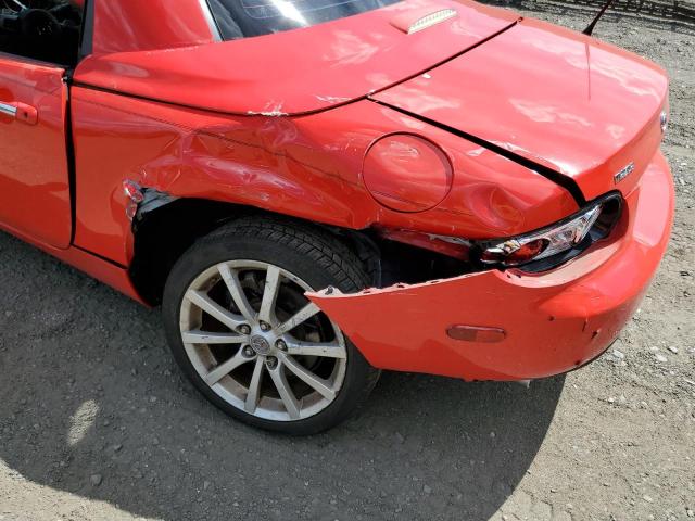 Photo 9 from auction – 2008 MAZDA MX-5 MIATA with VIN JM1NC26F180151042