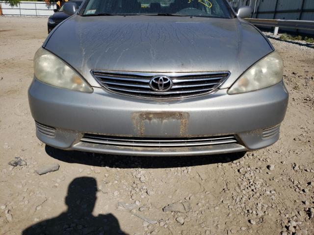 Photo 9 from auction – 2006 TOYOTA CAMRY with VIN 4T1BE32K06U697080